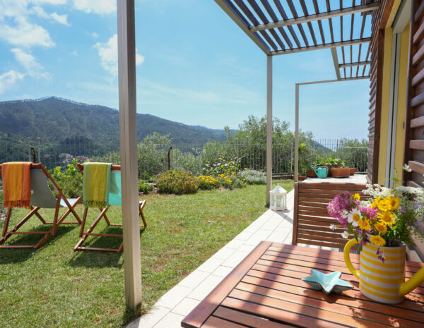 Appartamento-rooms crueza de legna - Levanto